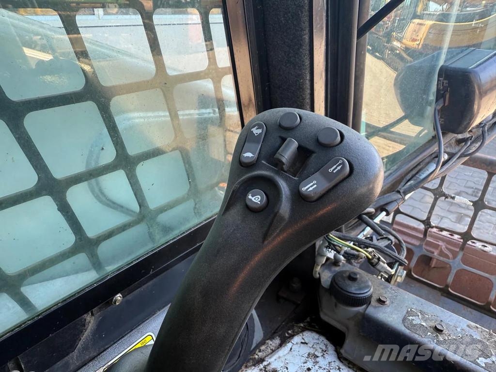 Bobcat T300 | A/C | Joystick | HighFlow! Skid steer mini utovarivači