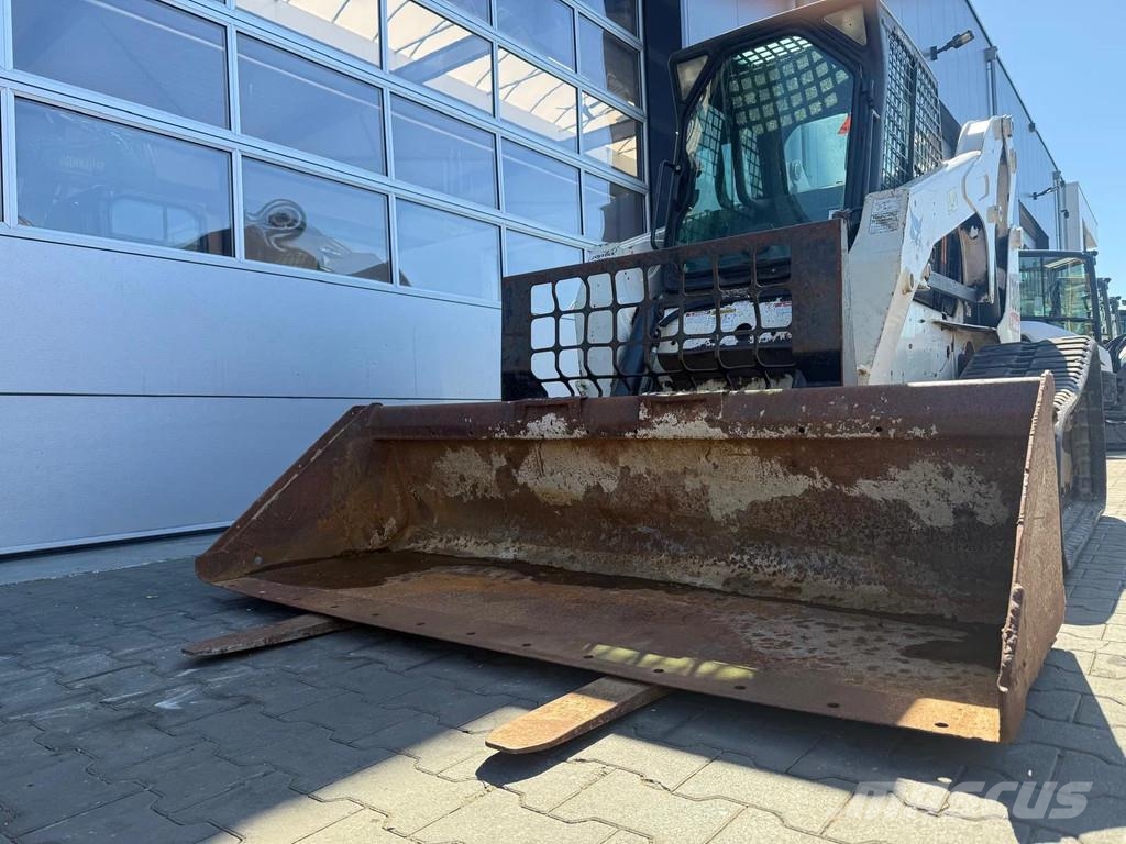 Bobcat T300 | A/C | Joystick | HighFlow! Skid steer mini utovarivači
