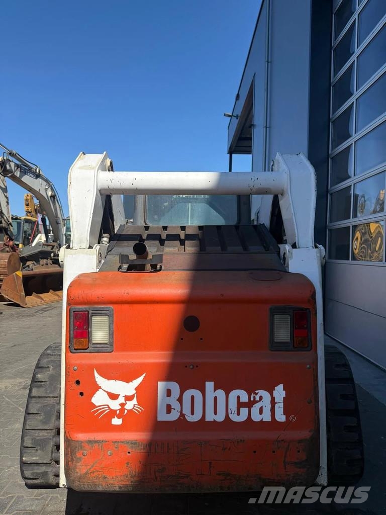 Bobcat T300 | A/C | Joystick | HighFlow! Skid steer mini utovarivači