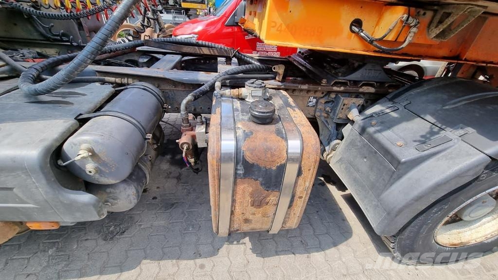 Renault Premium 420 Dci Truck Tractor Units