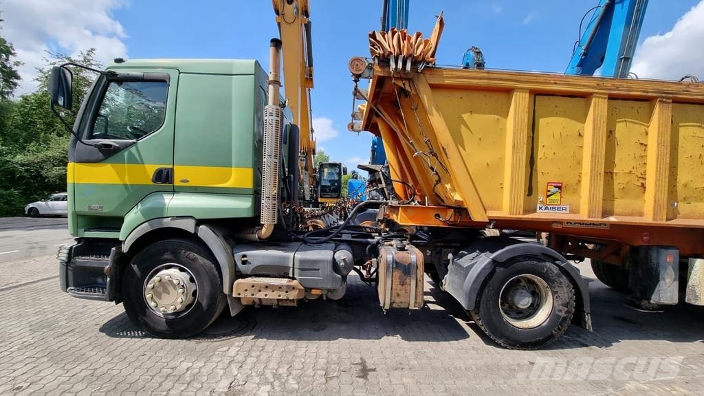 Renault Premium 420 Dci Truck Tractor Units