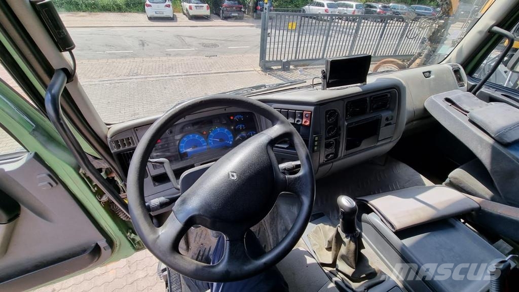 Renault Premium 420 Dci Truck Tractor Units