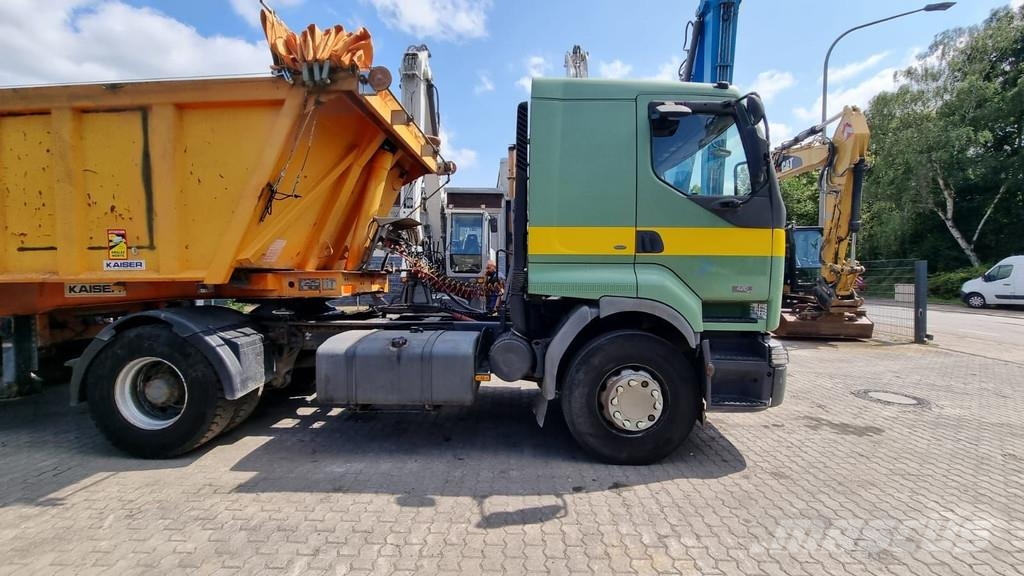 Renault Premium 420 Dci Truck Tractor Units