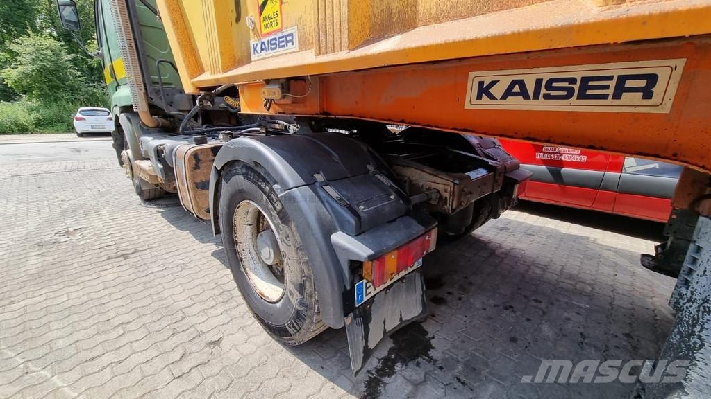Renault Premium 420 Dci Truck Tractor Units