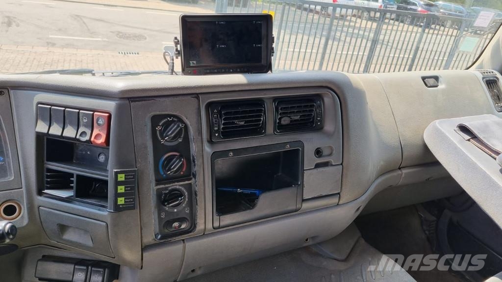 Renault Premium 420 Dci Truck Tractor Units