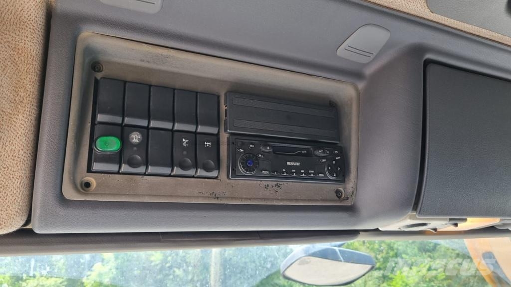 Renault Premium 420 Dci Truck Tractor Units