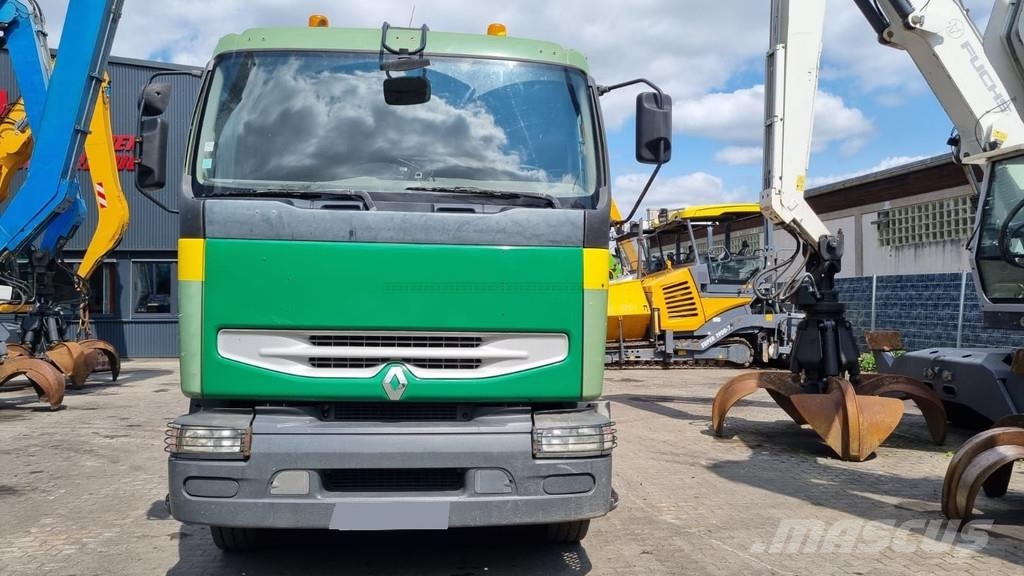 Renault Premium 420 Dci Truck Tractor Units