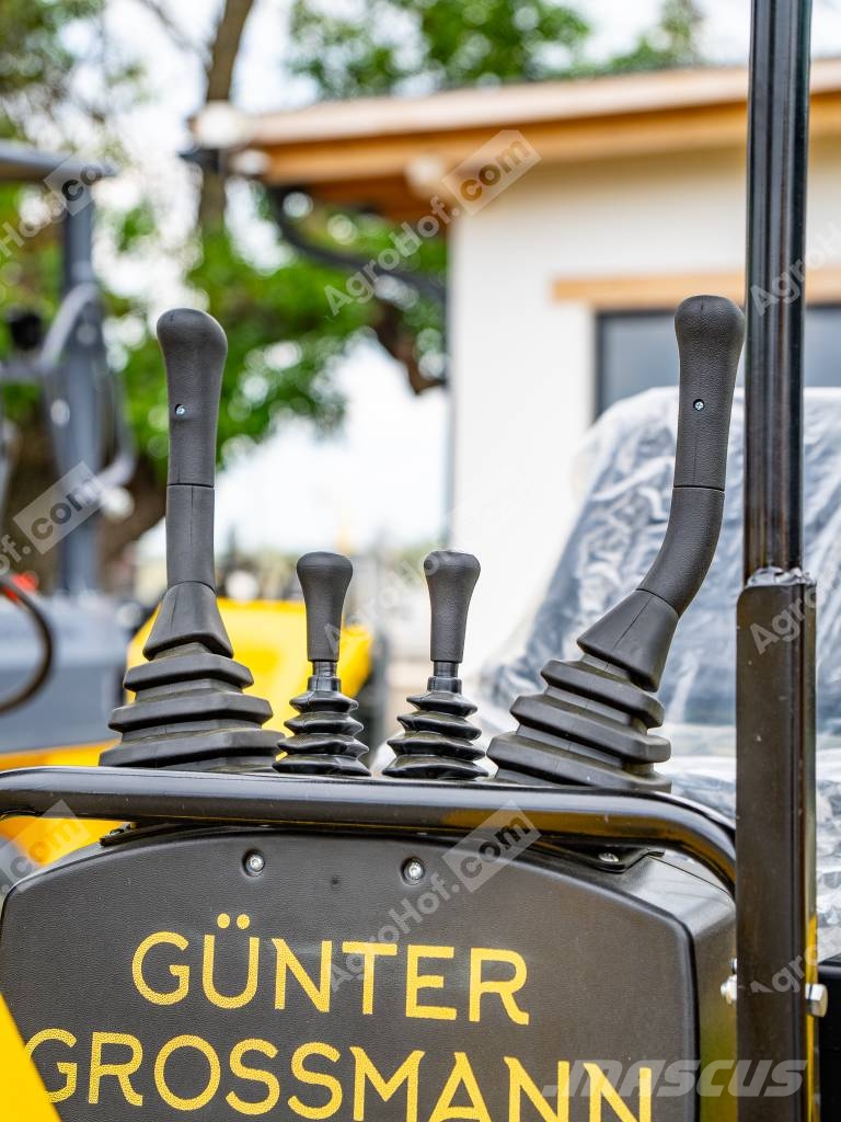 Günter Grossmann Japan1000 Minibagger < 7t
