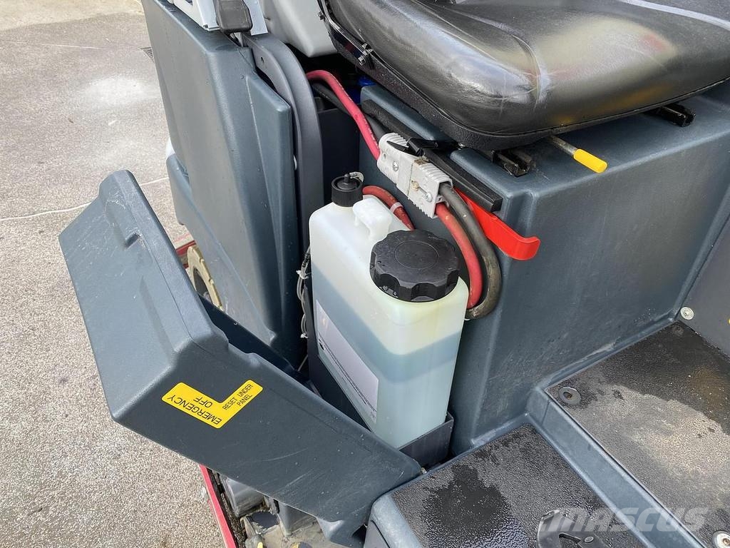 Nilfisk SC6500 1300C, Veeg- Schrobmachine Podlahové mycí stroje