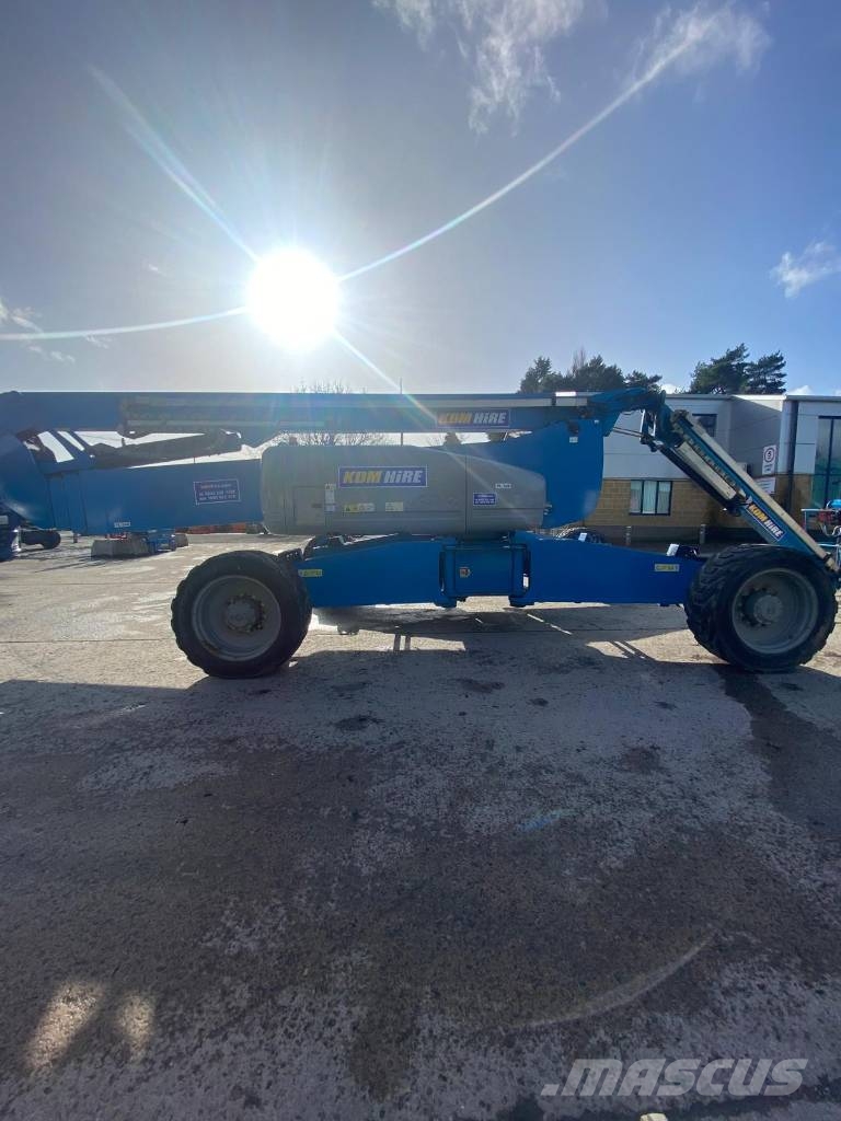 Genie ZX 135/70 관절형 전동이동 리프트