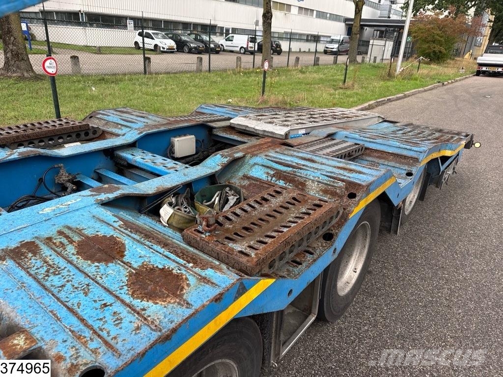 Scania R 450 6x2, EURO 6, Retarder, Combi, GS Meppel Oprijwagen