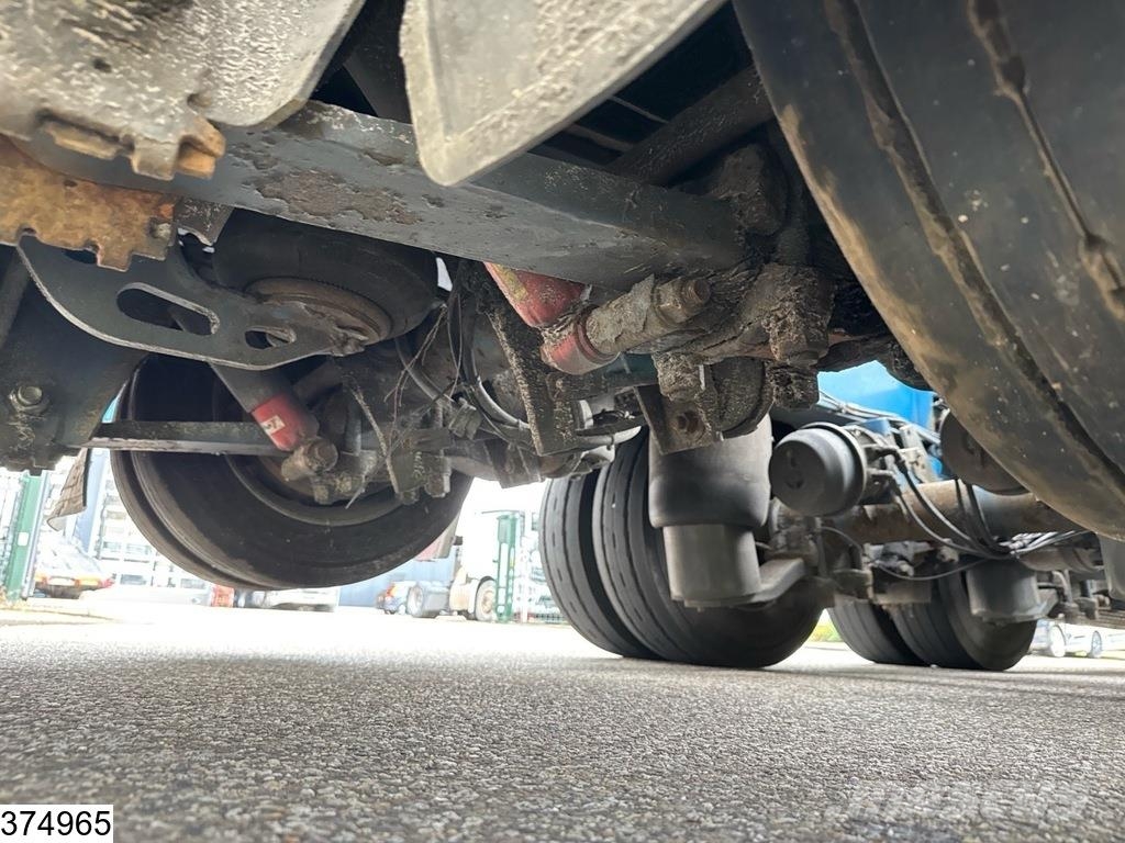 Scania R 450 6x2, EURO 6, Retarder, Combi, GS Meppel Oprijwagen