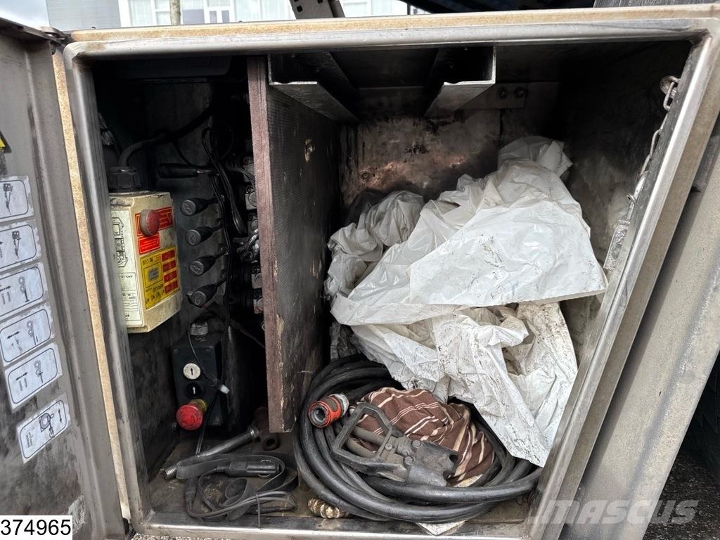 Scania R 450 6x2, EURO 6, Retarder, Combi, GS Meppel Oprijwagen