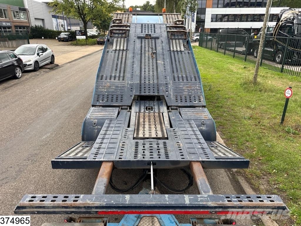 Scania R 450 6x2, EURO 6, Retarder, Combi, GS Meppel Oprijwagen
