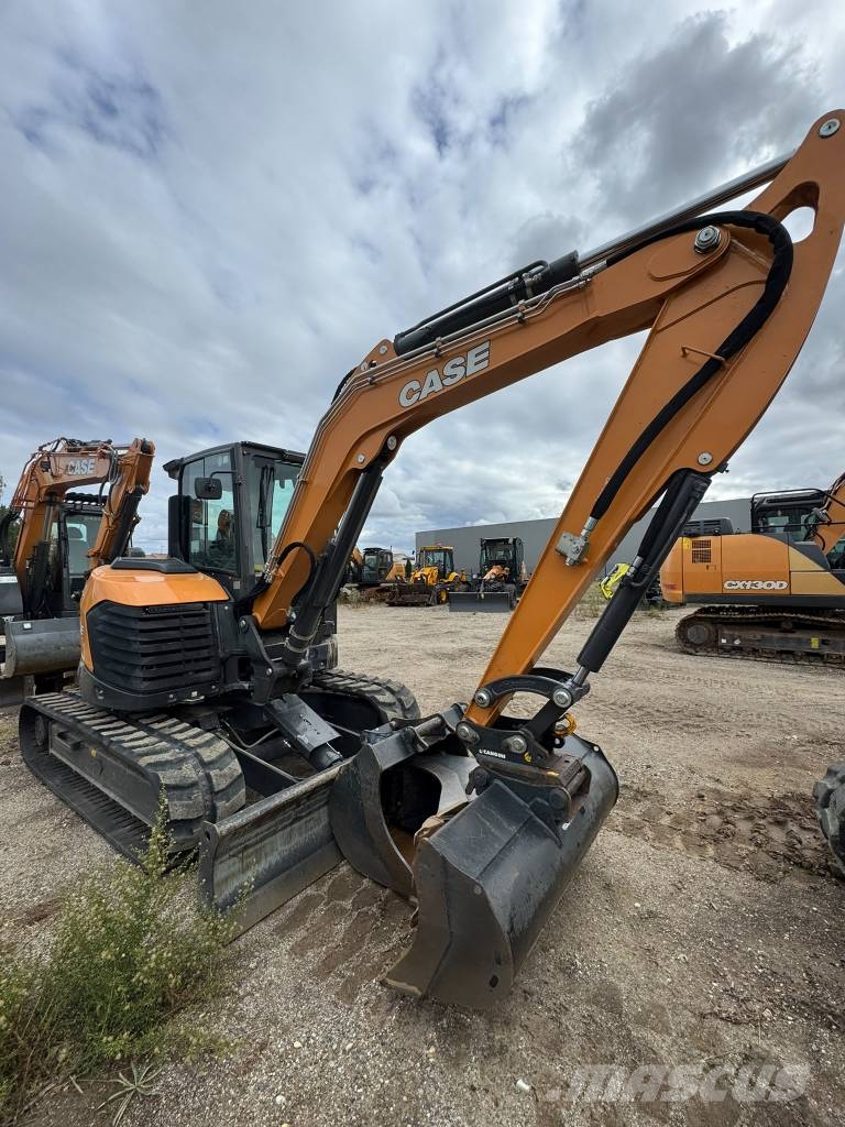 CASE CX 70 E Escavatori medi 7t - 12t