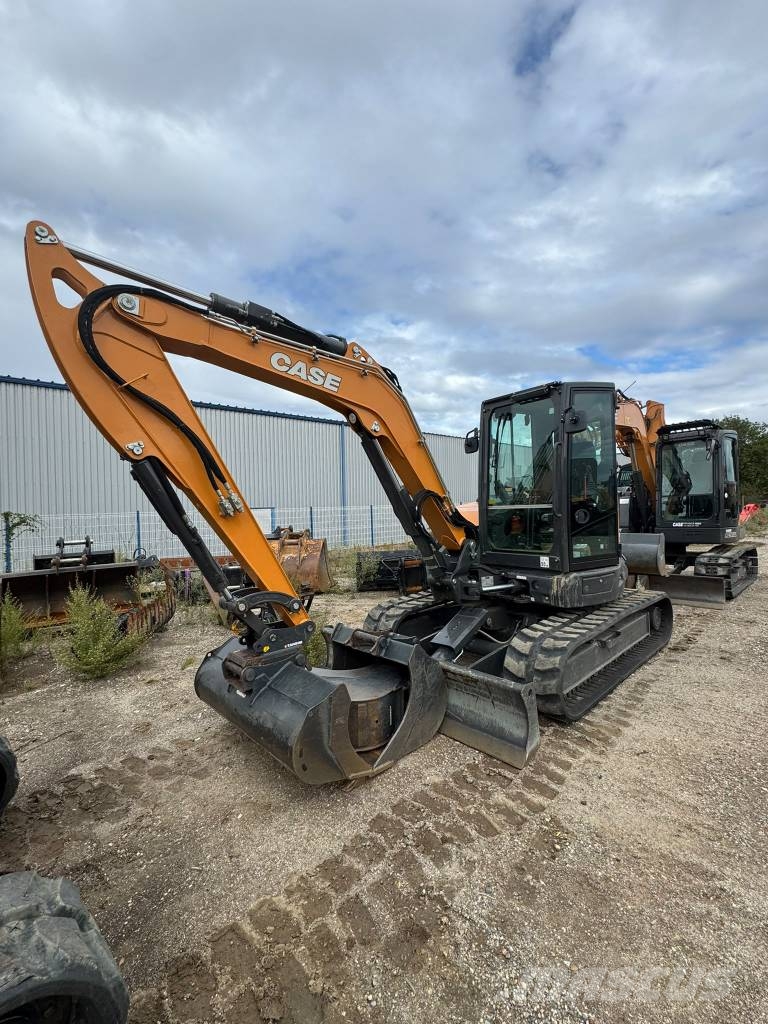 CASE CX 70 E Escavatori medi 7t - 12t