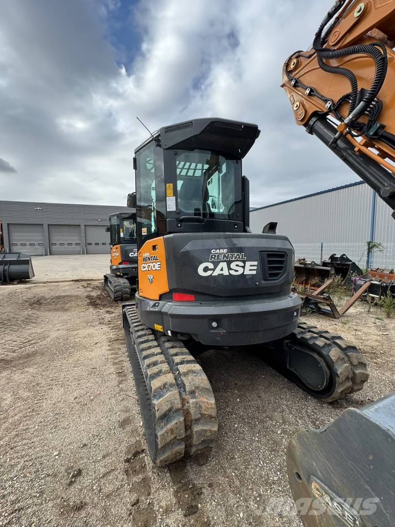 CASE CX 70 E Escavatori medi 7t - 12t