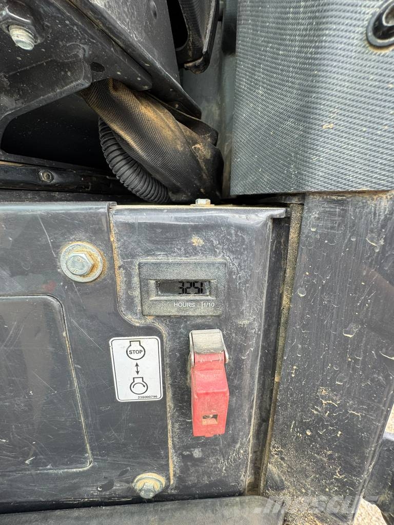CASE CX 70 E Escavatori medi 7t - 12t