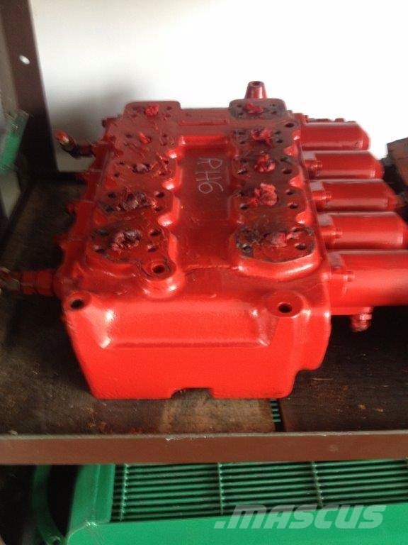 O&K RH6 RH8 Rozdzielacz hydr Hidrolik