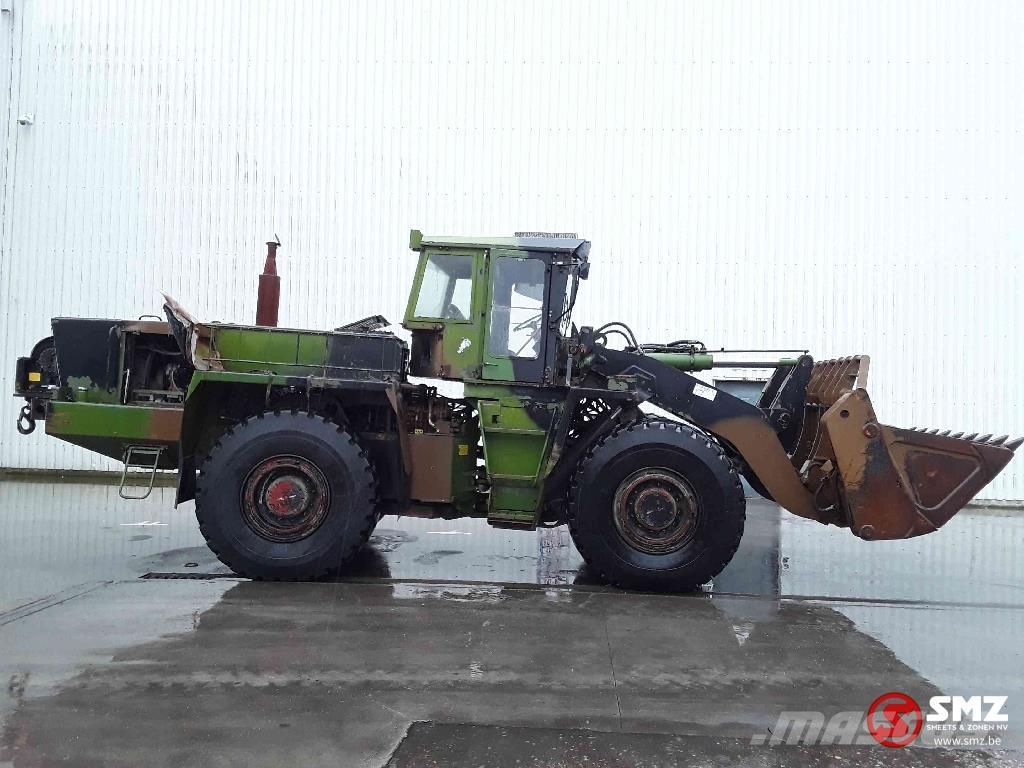 Zettelmeyer ZL 3000 F 10x Wielladers