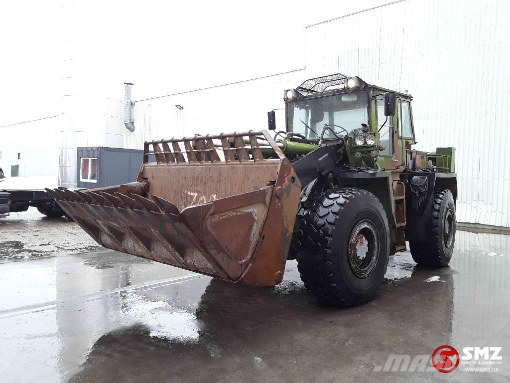 Zettelmeyer ZL 3000 F 10x Wielladers