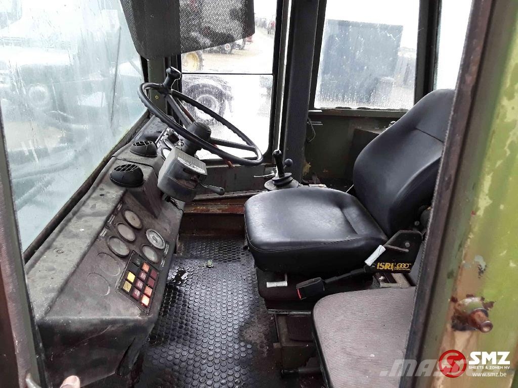Zettelmeyer ZL 3000 F 10x Wielladers