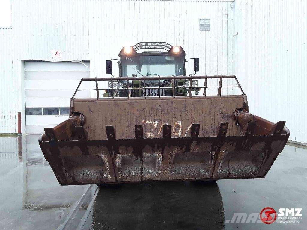Zettelmeyer ZL 3000 F 10x Wielladers