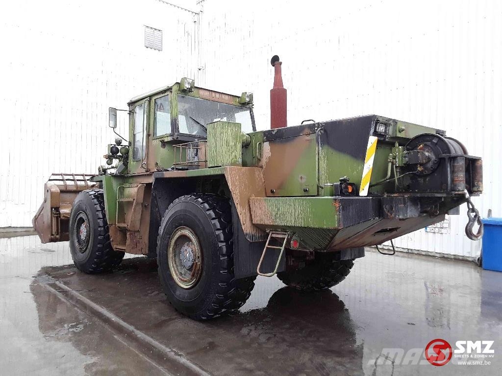 Zettelmeyer ZL 3000 F 10x Wielladers