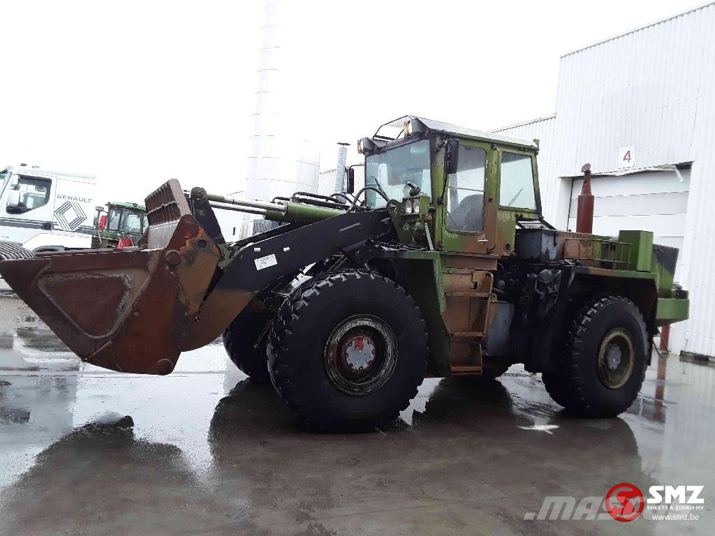Zettelmeyer ZL 3000 F 10x Wielladers