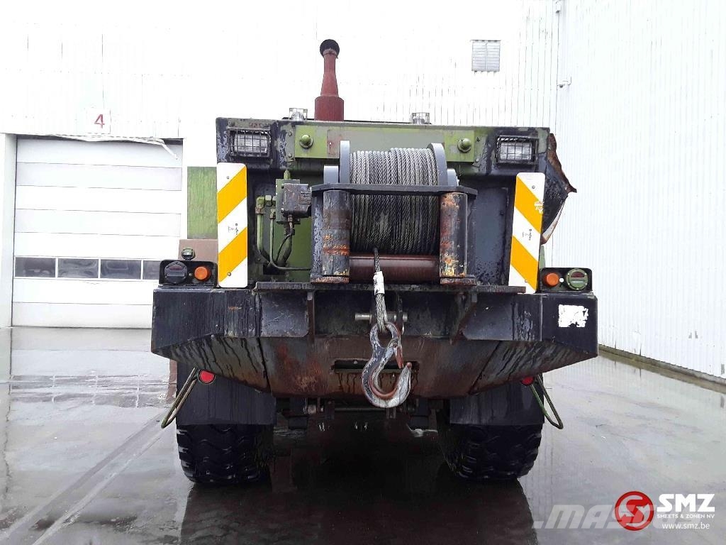 Zettelmeyer ZL 3000 F 10x Wielladers