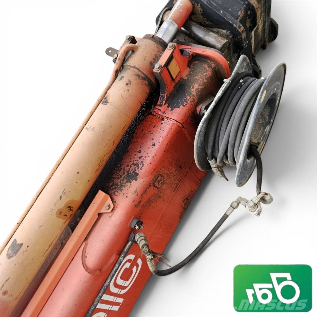 Manitou MT 1840 Arm extension actuator Podvozky a zavesenie kolies