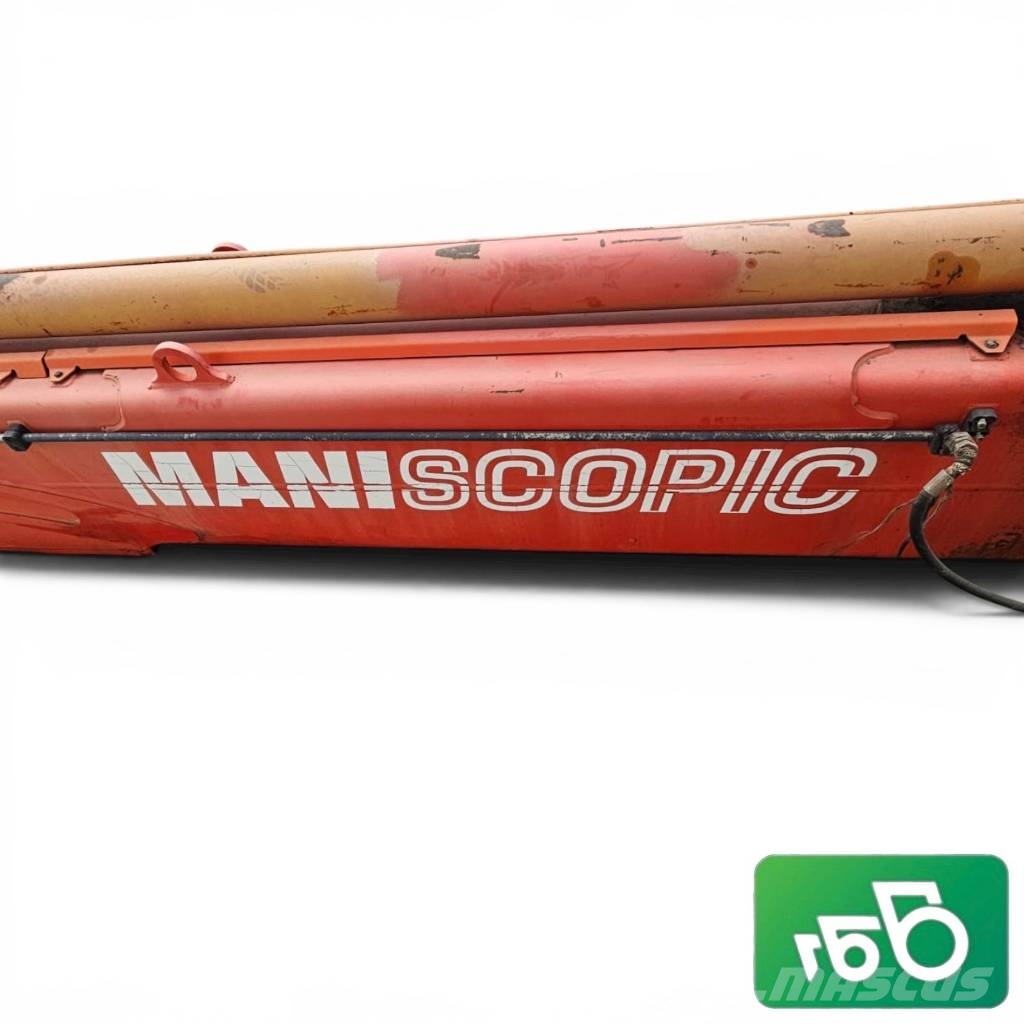 Manitou MT 1840 Arm extension actuator Podvozky a zavesenie kolies