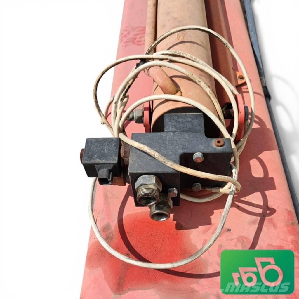 Manitou MT 1840 Arm extension actuator Podvozky a zavesenie kolies