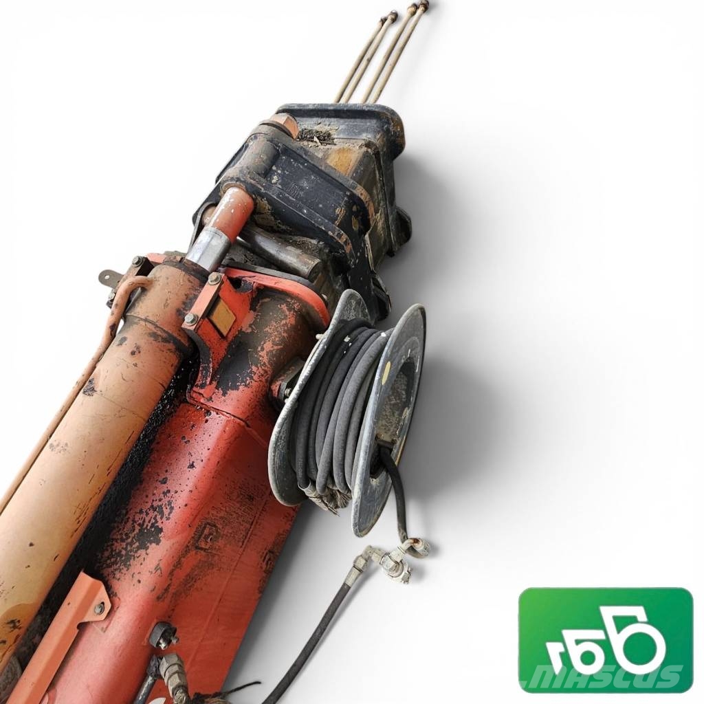 Manitou MT 1840 Arm extension actuator Podvozky a zavesenie kolies