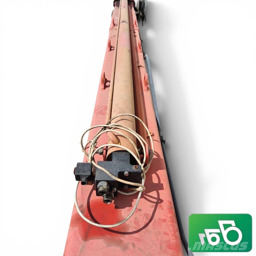 Manitou MT 1840 Arm extension actuator Podvozky a zavesenie kolies