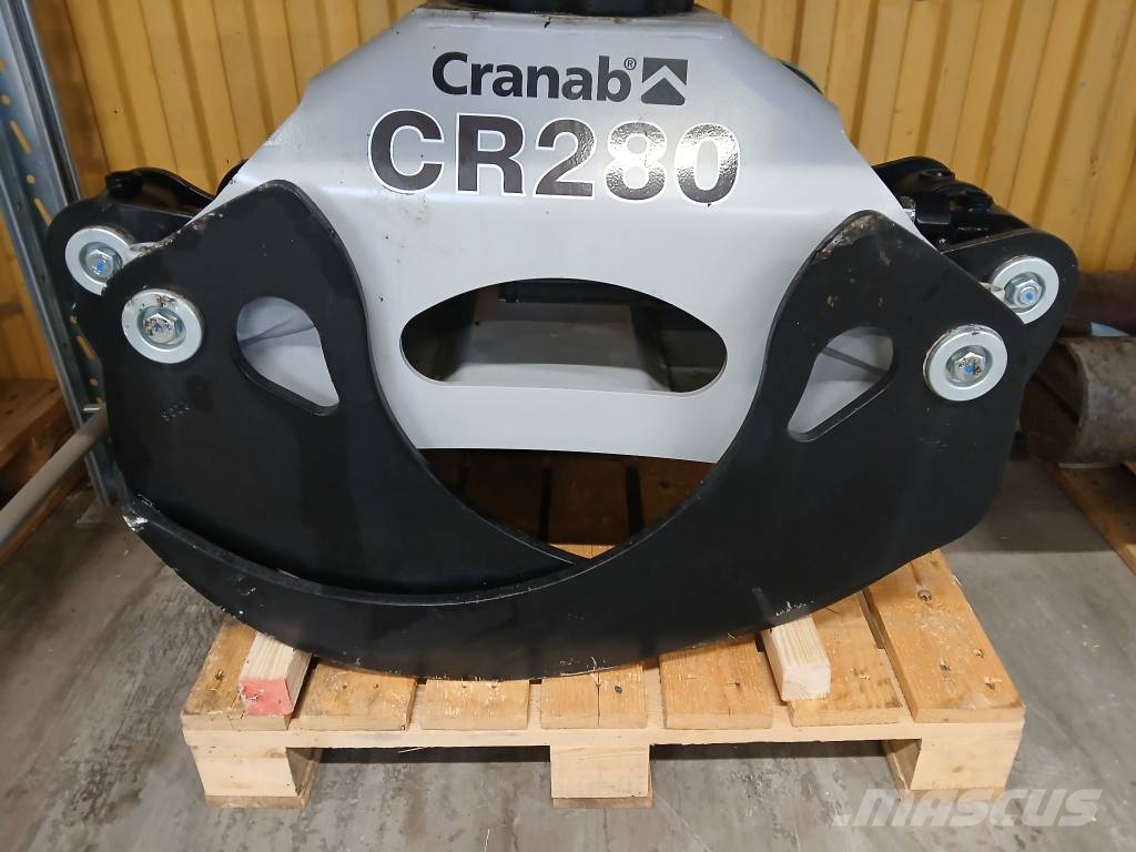 Cranab CR 280 グラップル