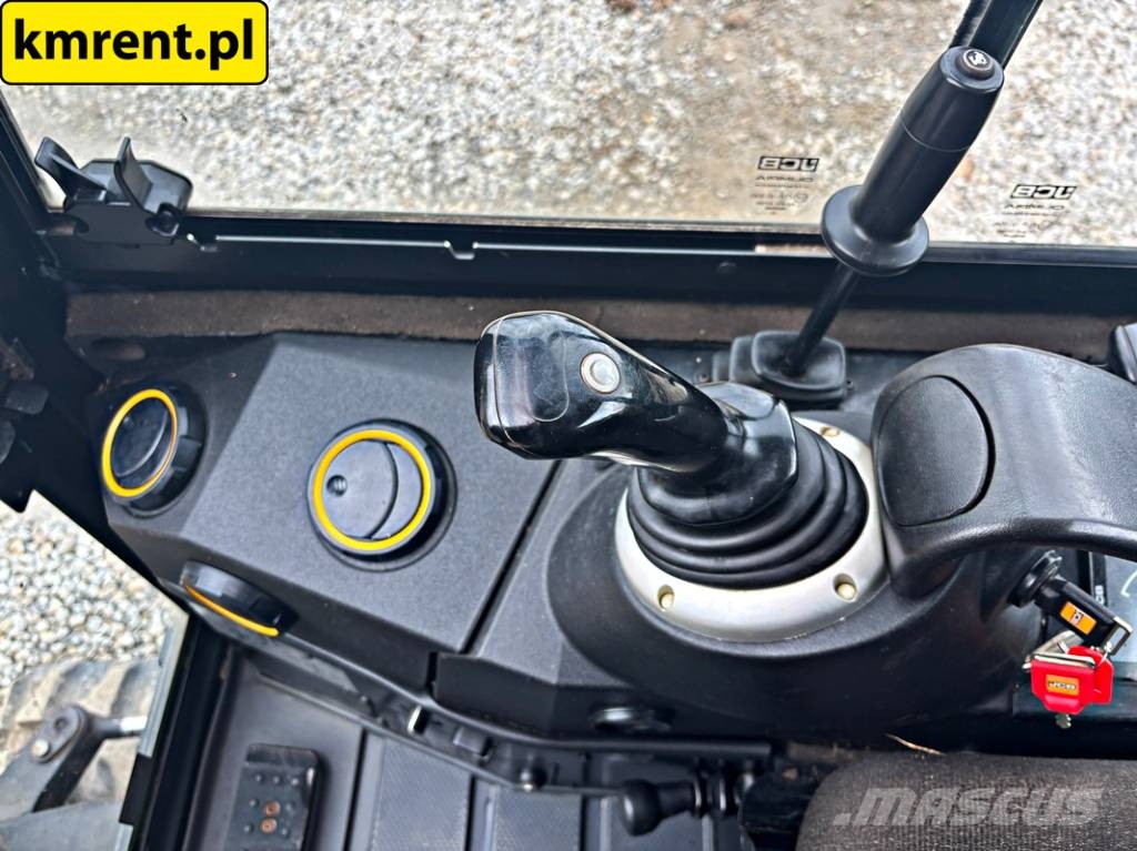 JCB 16 C-1 T3 MINI-KOPARKA 2022R MTH: 1274 | JCB 8015 Minigraafmachines < 7t