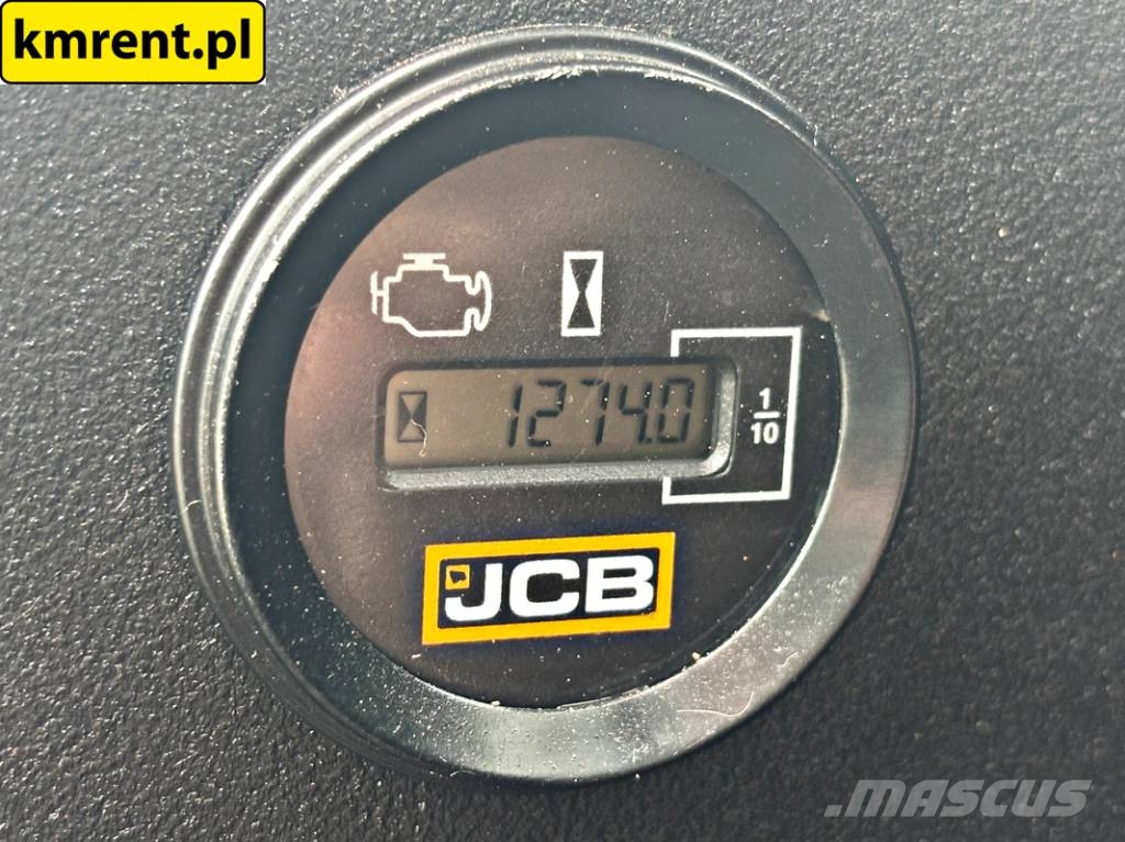 JCB 16 C-1 T3 MINI-KOPARKA 2022R MTH: 1274 | JCB 8015 Minigraafmachines < 7t