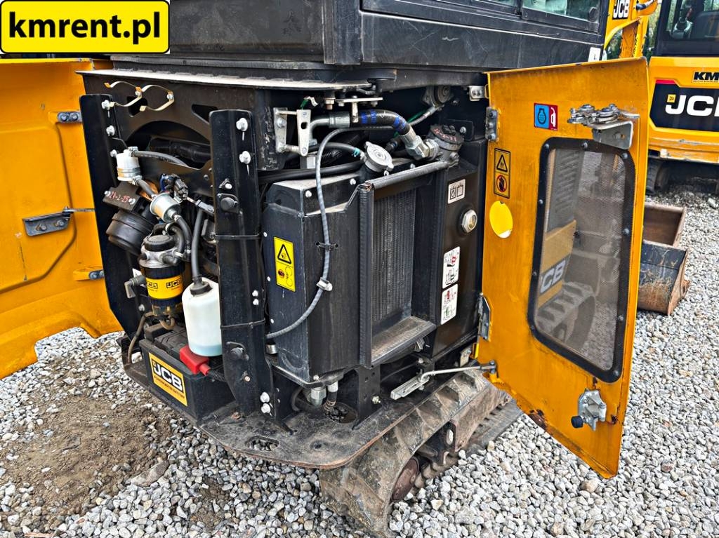 JCB 16 C-1 T3 MINI-KOPARKA 2022R MTH: 1274 | JCB 8015 Minigraafmachines < 7t