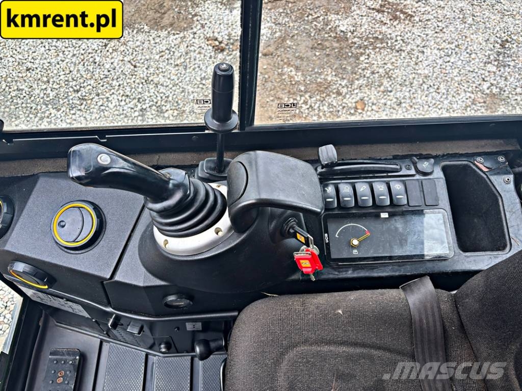 JCB 16 C-1 T3 MINI-KOPARKA 2022R MTH: 1274 | JCB 8015 Minigraafmachines < 7t
