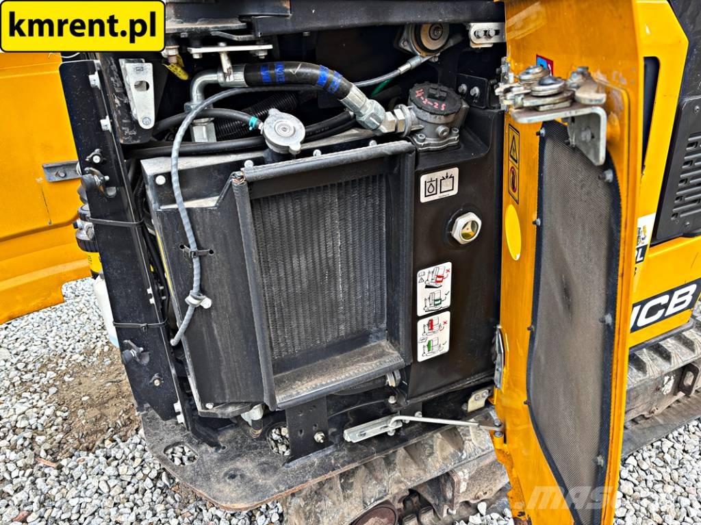 JCB 16 C-1 T3 MINI-KOPARKA 2022R MTH: 1274 | JCB 8015 Minigraafmachines < 7t