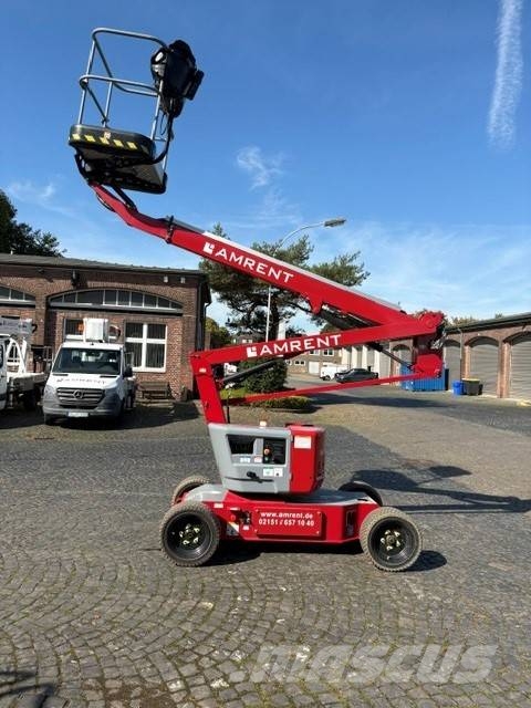 Niftylift HR 12 N E Bomlifte med knækarm