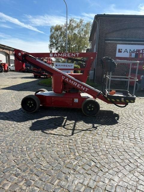 Niftylift HR 12 N E Bomlifte med knækarm