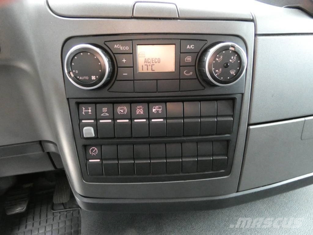 MAN TGS 18.320 Tentautod
