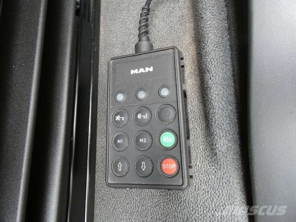 MAN TGS 18.320 Tentautod