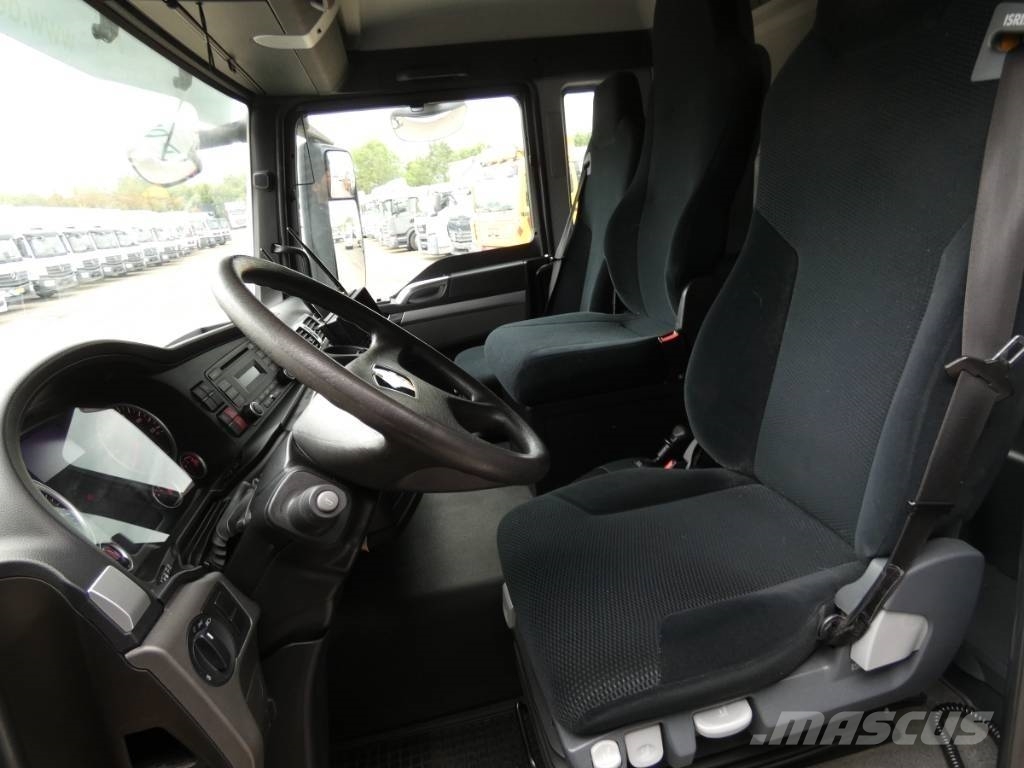 MAN TGS 18.320 Tentautod