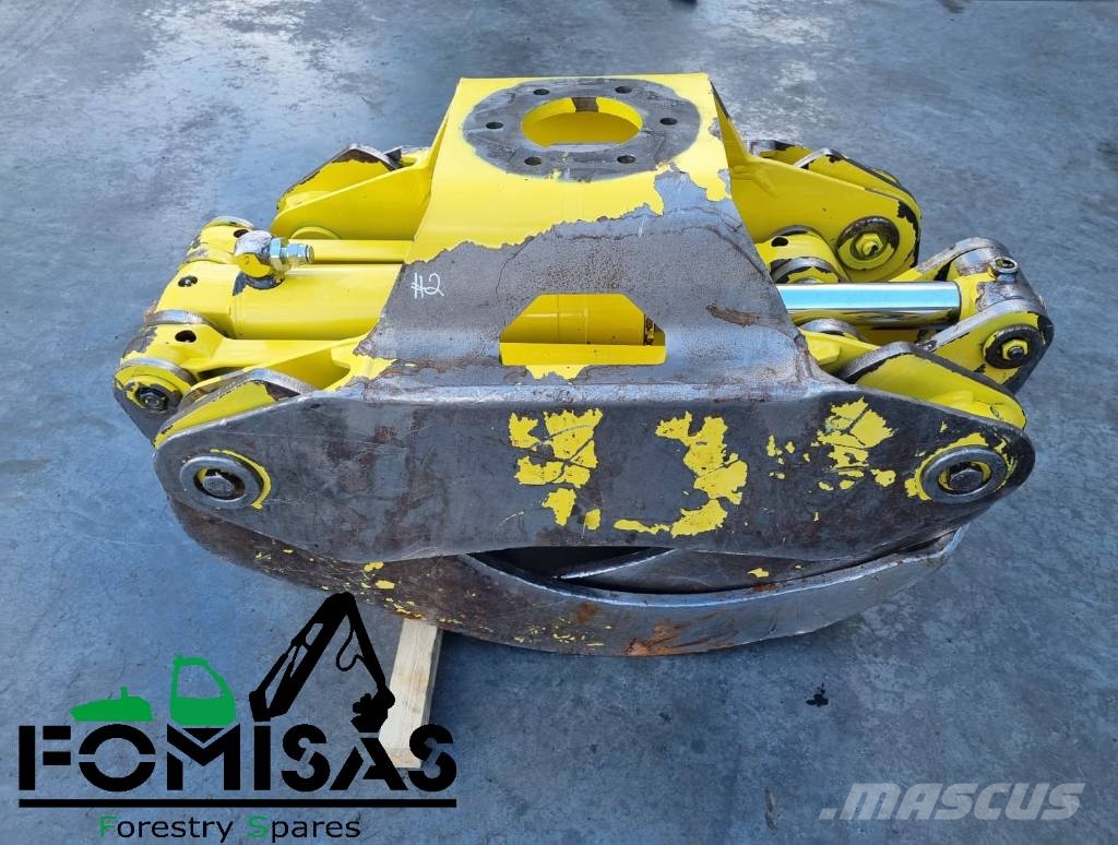 Huldtins Supergrip 360 F067545 Grapples