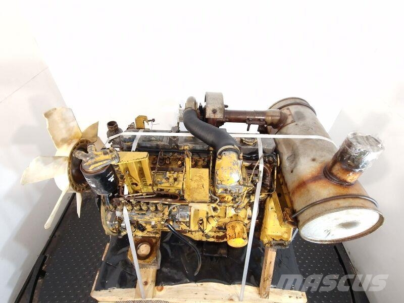 CAT 3046T Kargo motori
