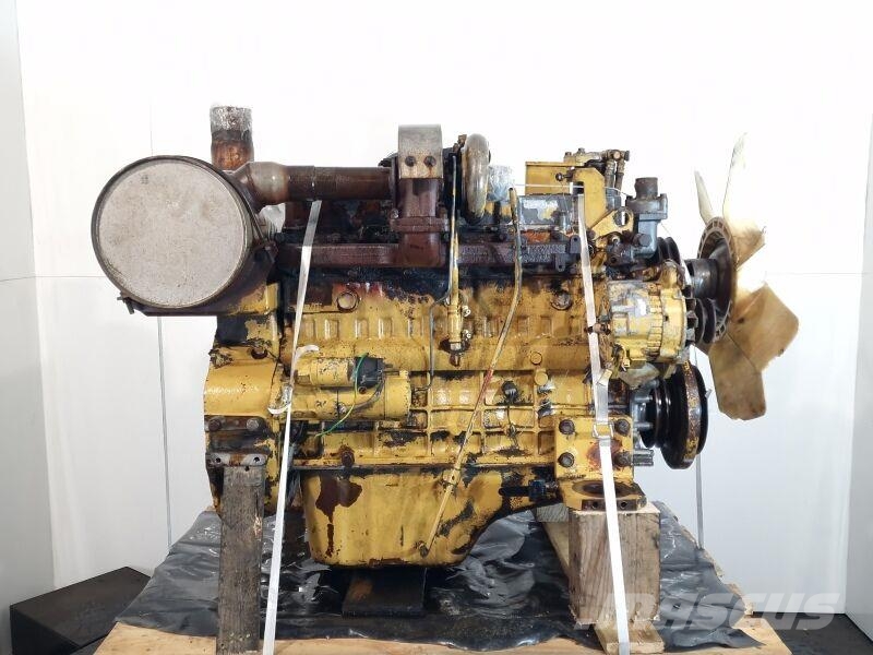CAT 3046T Kargo motori