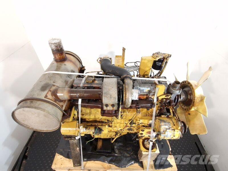 CAT 3046T Kargo motori